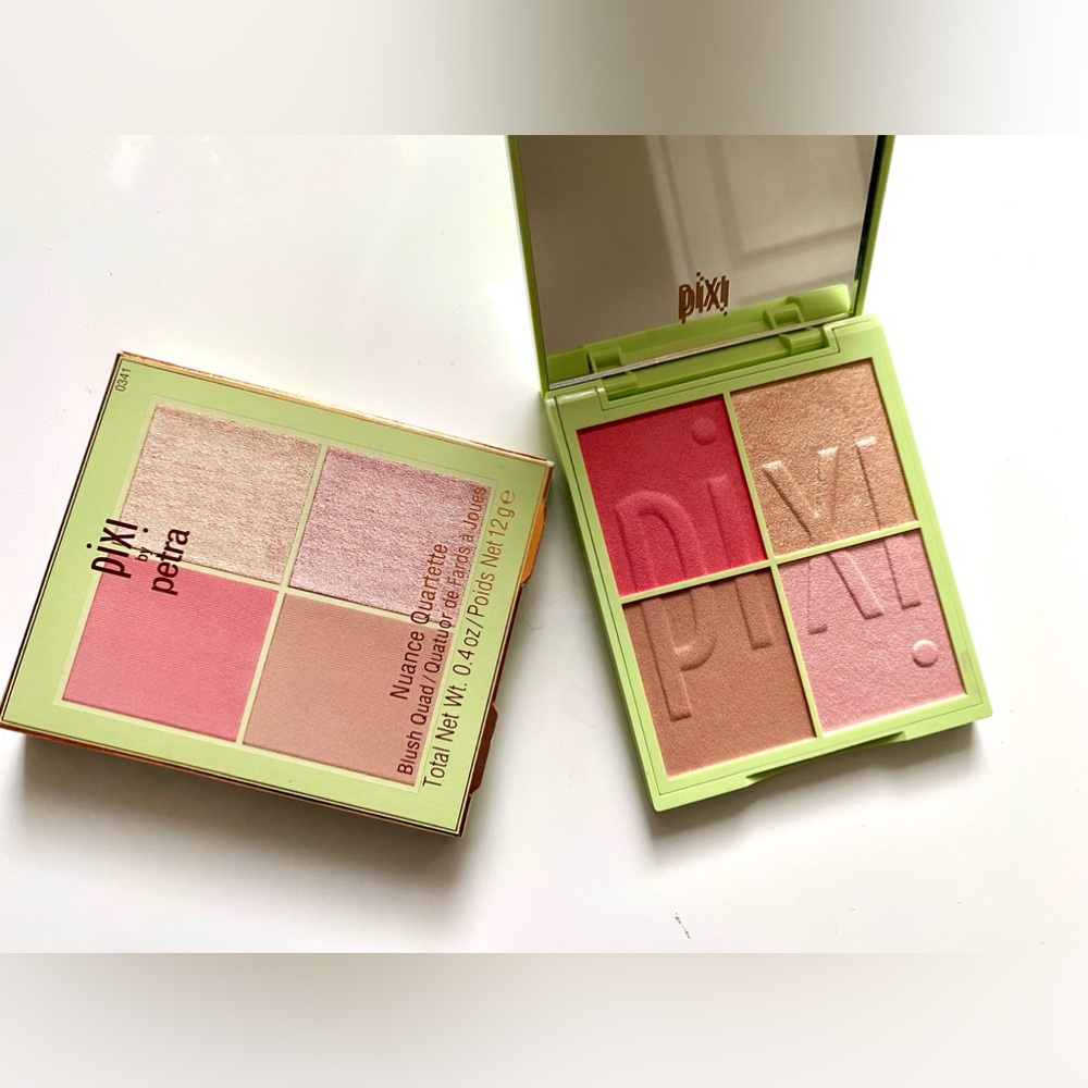 Pixi blush palette